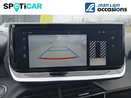 Photo 21 Peugeot 208  Hybrid 100 e-DCS6