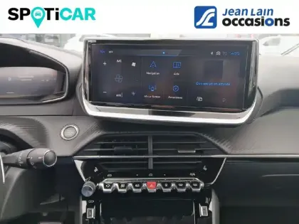 Photo 38 Peugeot 208  Hybrid 100 e-DCS6