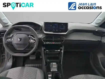 Photo 7 Peugeot 208  Hybrid 100 e-DCS6