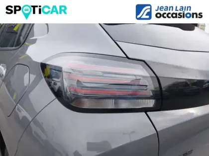 Photo 16 Peugeot 208  Hybrid 100 e-DCS6