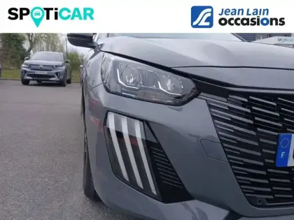 Photo 15 Peugeot 208  Hybrid 100 e-DCS6