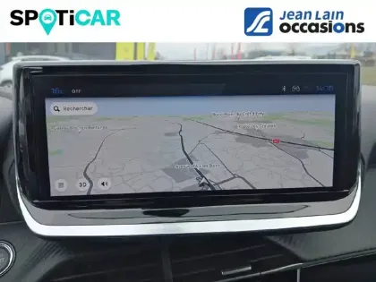 Photo 22 Peugeot 208  Hybrid 100 e-DCS6