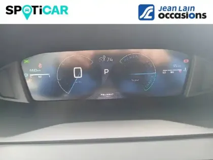 Photo 9 Peugeot 208  Hybrid 100 e-DCS6