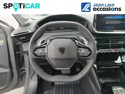 Photo 8 Peugeot 208  Hybrid 100 e-DCS6