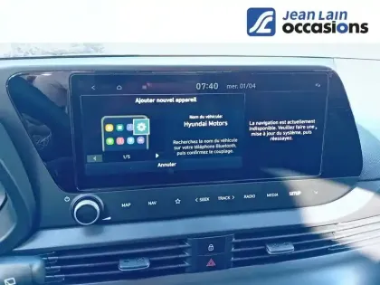 Photo 15 Hyundai I20 Gén. III Ph2 Intuitive 5