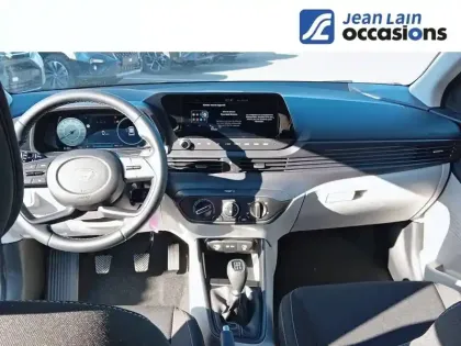 Photo 29 Hyundai I20 Gén. III Ph2 Intuitive 5