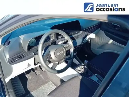 Photo 10 Hyundai I20 Gén. III Ph2 Intuitive 5