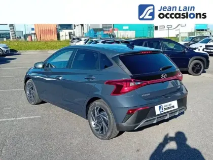 Photo 26 Hyundai I20 Gén. III Ph2 Intuitive 5