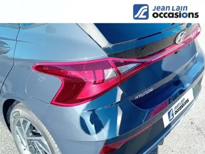 Photo 19 Hyundai I20 Gén. III Ph2 Intuitive 5