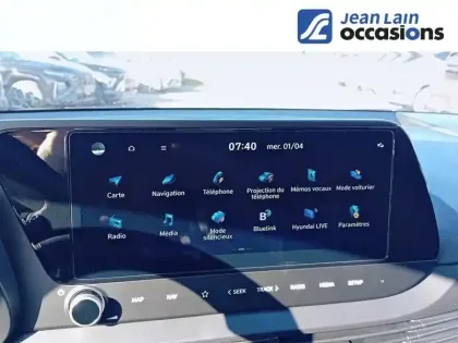 Photo 14 Hyundai I20 Gén. III Ph2 Intuitive 5