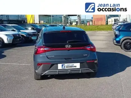 Photo 25 Hyundai I20 Gén. III Ph2 Intuitive 5