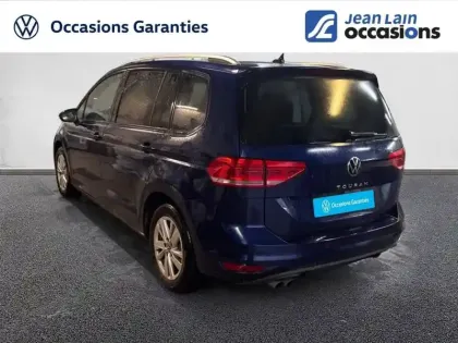 Photo 50 Volkswagen Touran  2.0 TDI 150 DSG7 7pl