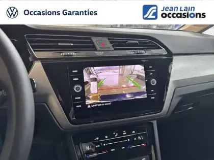 Photo 39 Volkswagen Touran  2.0 TDI 150 DSG7 7pl