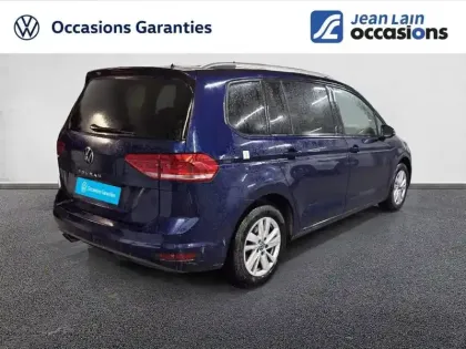 Photo 21 Volkswagen Touran  2.0 TDI 150 DSG7 7pl