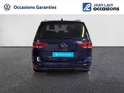 Photo 7 Volkswagen Touran  2.0 TDI 150 DSG7 7pl