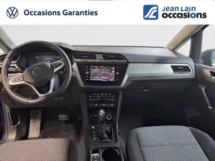 Photo 22 Volkswagen Touran  2.0 TDI 150 DSG7 7pl