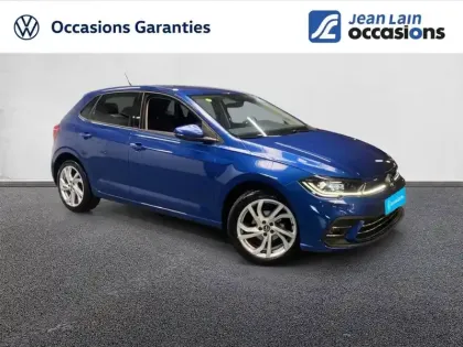 Photo 9 Volkswagen Polo  1.0 TSI 95 S&S DSG7