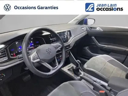 Photo 12 Volkswagen Polo  1.0 TSI 95 S&S DSG7