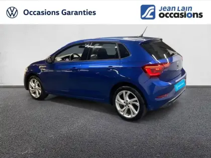 Photo 10 Volkswagen Polo  1.0 TSI 95 S&S DSG7