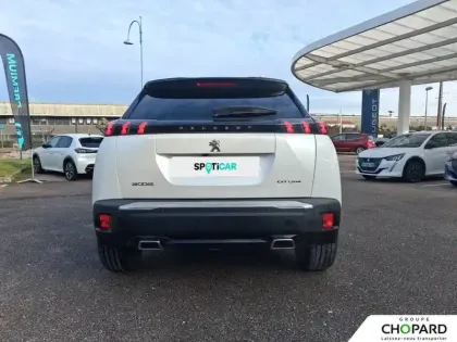 Photo 25 Peugeot 2008  PureTech 130 S&S EAT8