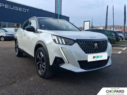 Photo 23 Peugeot 2008  PureTech 130 S&S EAT8