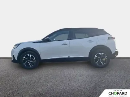 Photo 8 Peugeot 2008  PureTech 130 S&S EAT8