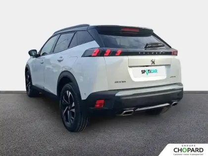 Photo 6 Peugeot 2008  PureTech 130 S&S EAT8