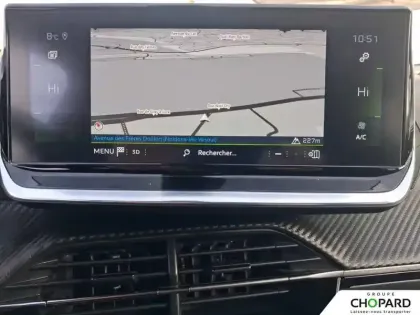 Photo 12 Peugeot 2008  PureTech 130 S&S EAT8