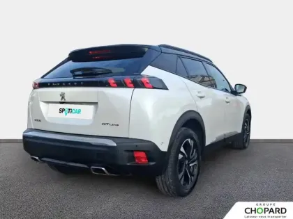 Photo 7 Peugeot 2008  PureTech 130 S&S EAT8