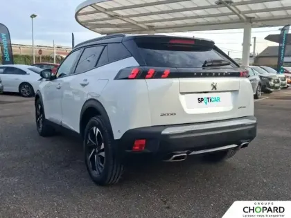 Photo 26 Peugeot 2008  PureTech 130 S&S EAT8