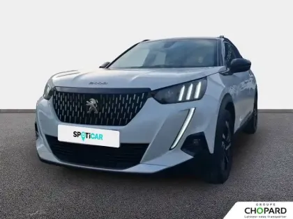 Photo Peugeot 2008 Gt Line
