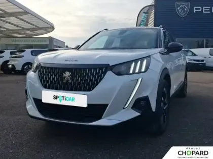 Photo 21 Peugeot 2008  PureTech 130 S&S EAT8