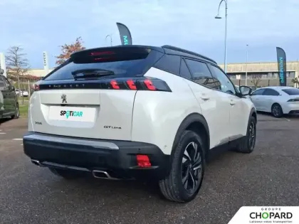 Photo 27 Peugeot 2008  PureTech 130 S&S EAT8