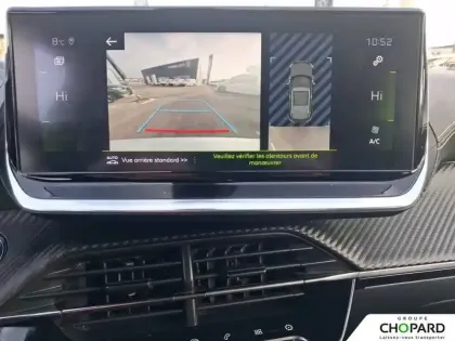 Photo 15 Peugeot 2008  PureTech 130 S&S EAT8