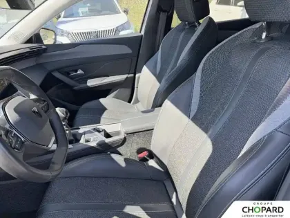 Photo 10 Peugeot 308  PureTech 130ch S&S BVM6