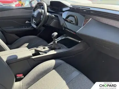 Photo 12 Peugeot 308  PureTech 130ch S&S BVM6