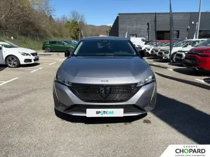 Photo 26 Peugeot 308  PureTech 130ch S&S BVM6