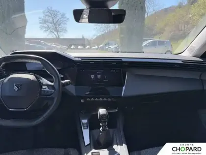 Photo 11 Peugeot 308  PureTech 130ch S&S BVM6