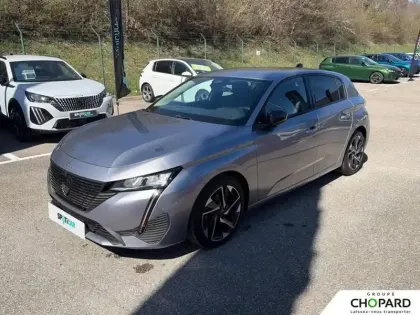 Photo 24 Peugeot 308  PureTech 130ch S&S BVM6