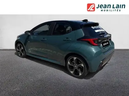 Photo 6 Toyota Yaris  Hybride 130h