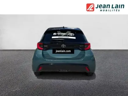 Photo 5 Toyota Yaris  Hybride 130h