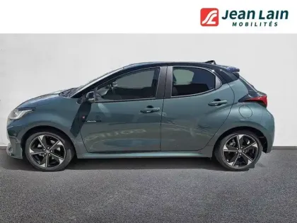 Photo 7 Toyota Yaris  Hybride 130h