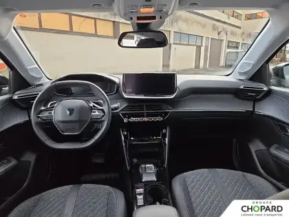 Photo 11 Peugeot 208  Hybrid 100 e-DCS6