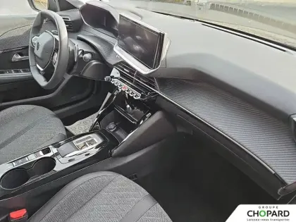 Photo 12 Peugeot 208  Hybrid 100 e-DCS6