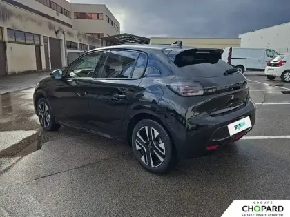 Photo 34 Peugeot 208  Hybrid 100 e-DCS6