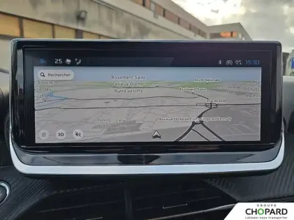 Photo 13 Peugeot 208  Hybrid 100 e-DCS6