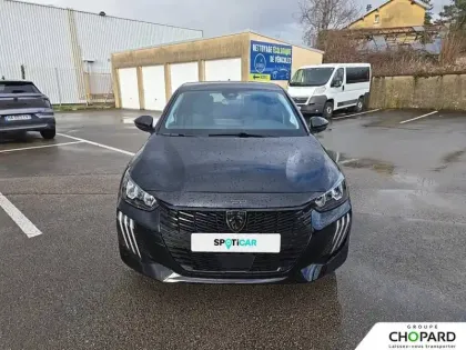 Photo 31 Peugeot 208  Hybrid 100 e-DCS6