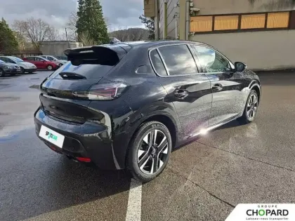 Photo 30 Peugeot 208  Hybrid 100 e-DCS6