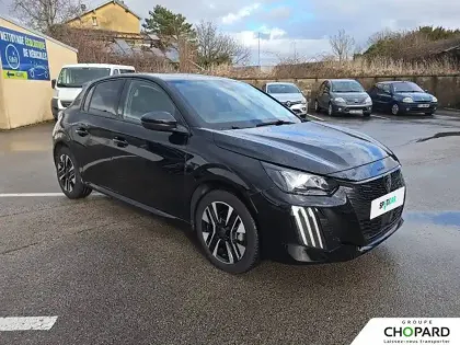 Photo 32 Peugeot 208  Hybrid 100 e-DCS6