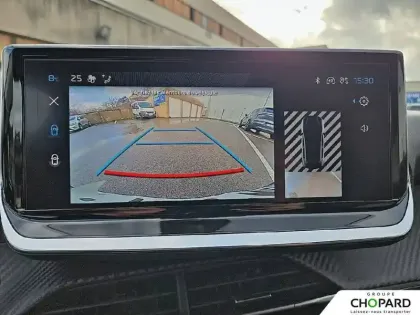 Photo 14 Peugeot 208  Hybrid 100 e-DCS6